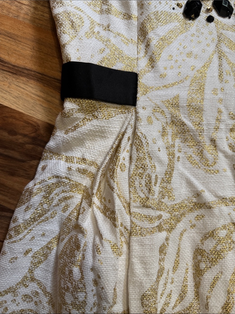 Lilly Pulitzer Sneak A Peak Embellished Dress Size 0 - Picture 5 of 13